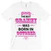 The Best Grammy Was Born In October T-Shirt
