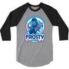 finish yours ice cream 3/4 Sleeve Shirt