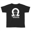 marilyn manson mechanical animals Toddler T-shirt