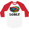 lgblt 3/4 Sleeve Shirt