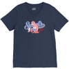 sports sloth V-Neck Tee