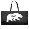 Bear Weekender Totes
