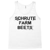schrute farm beets Tank Top