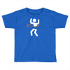 portal hula hooping with portals Toddler T-shirt