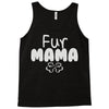 fur mama Tank Top