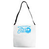when i was your age, pluto was a planet! Adjustable Strap Totes