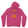 training to be the strongest super saiyan Unisex Hoodie
