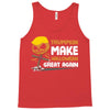 Trumpkin Make Halloween Great Again Tank Top