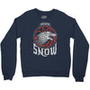 snow Crewneck Sweatshirt