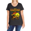 transworlds halloween and attractions show 2018 Ladies Curvy T-Shirt