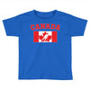 Canada Toddler T-shirt