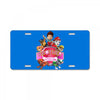 paw patrol birthday girl brother License Plate