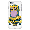 thanos minion iPhone 6 Plus/6s Plus Case