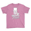 groom's posse Youth Tee