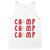 Camp Hitchhiking Tank Top