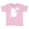 boo (2) Toddler T-shirt