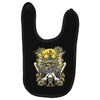 punchofmonstero v1 Baby Bibs