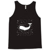 moby in space Tank Top