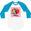 gsgsd 3/4 Sleeve Shirt