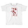 quinn of heart Toddler T-shirt