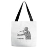 Canserbero Tote Bags