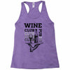 Wine Club Racerback Tank