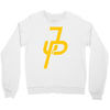 jake paul yellow Crewneck Sweatshirt