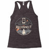 reconnect Racerback Tank