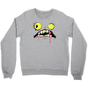 halloween face Crewneck Sweatshirt