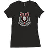 DEATH SQUAD Ladies Fitted T-Shirt