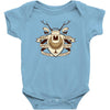 knights who formerly said ni Baby Onesie