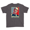 zombie poster, ideal birthday gift or present Youth Tee