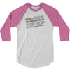Great Dads Get Promoted to Pop Pop 3/4 Sleeve Shirt