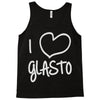 i love glasto (2) Tank Top