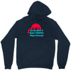 guns dont kill people Unisex Hoodie