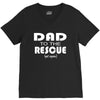 dad to the rescue V-Neck Tee