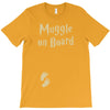 muggle on board maternity T-Shirt