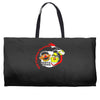 bert and ernie sesame street characters have had it with maggie thatch Weekender Totes