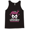 Super Aunt - What's Your Superpower? Tank Top