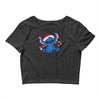 stitch Crop Top