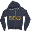 cccp Zipper Hoodie