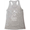 cabaret merlot Racerback Tank
