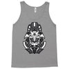 samurai black ranger Tank Top