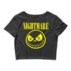 nightmare Crop Top