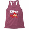 Finding Da Wae Racerback Tank