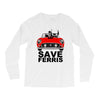 save ferrıs Long Sleeve Shirts