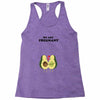 We Are Pregnant Racerback Tank
