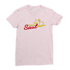 i called saul Ladies Fitted T-Shirt