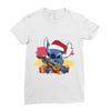 Ohana Ladies Fitted T-Shirt