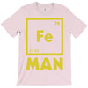 chemical element for iron man T-Shirt